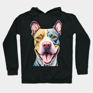 American Pit Bull Terrier Dog Hoodie